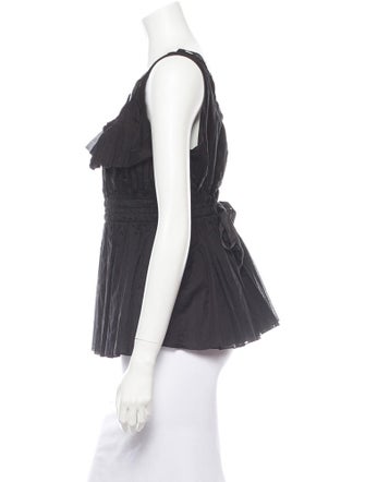 Nina Ricci Cotton Top