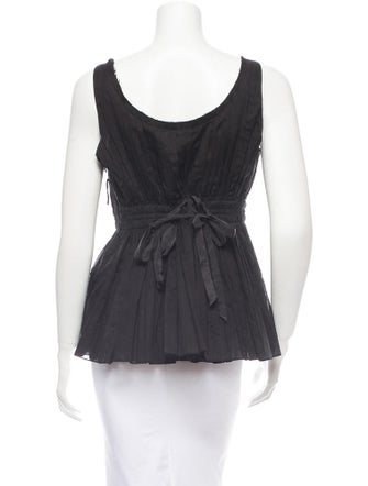 Nina Ricci Cotton Top