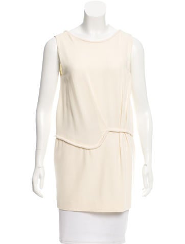 Nina Ricci Sleeveless Tunic