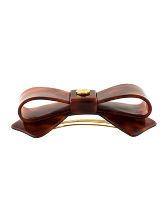 Nina Ricci Bow Hair Clip