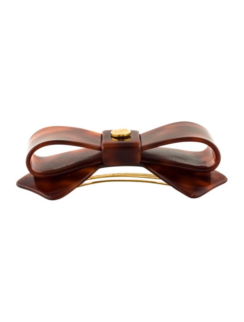 Nina Ricci Bow Hair Clip