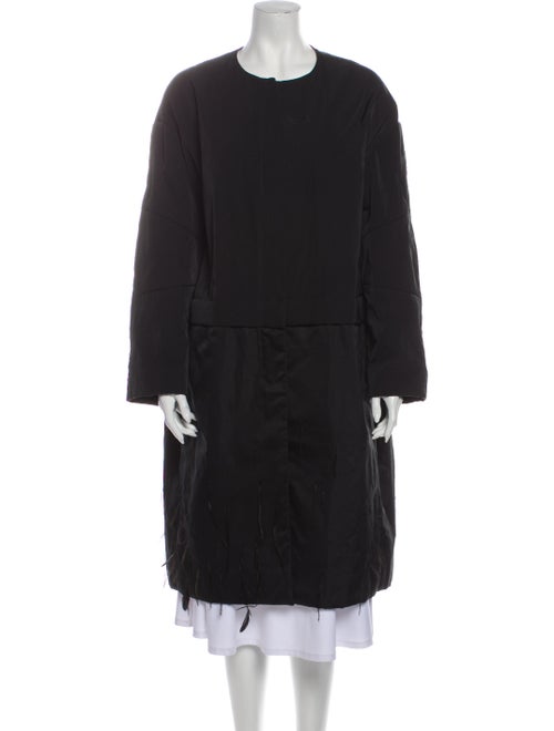 Nina Ricci Coat Black