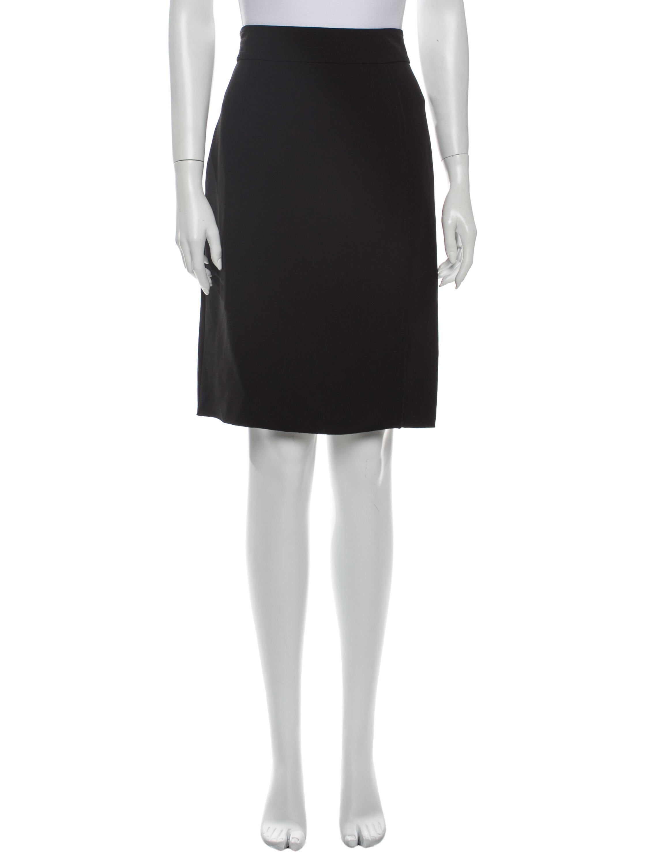 Nina Ricci Knee-Length Skirt