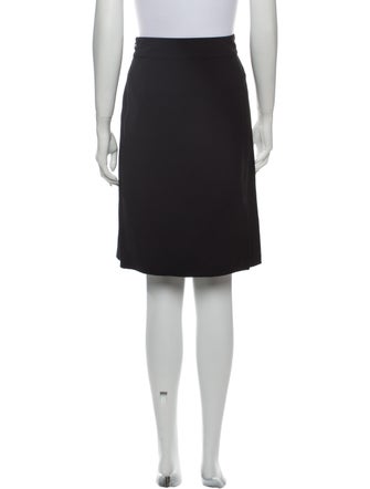 Nina Ricci Knee-Length Skirt