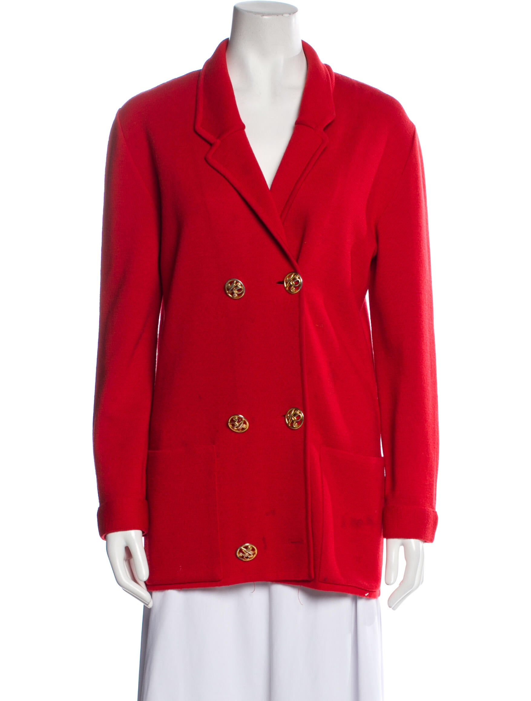 Nina Ricci Vintage 1980's Blazer