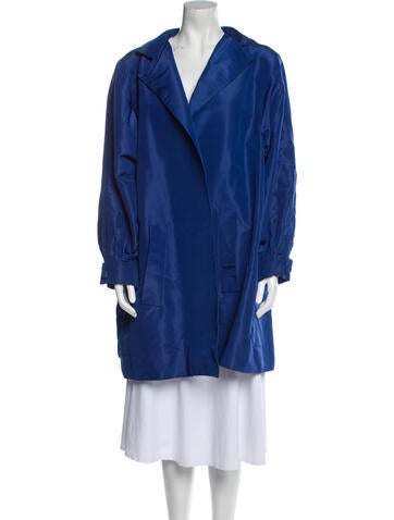 Nina Ricci Coats Vintage 1980's Coat XL