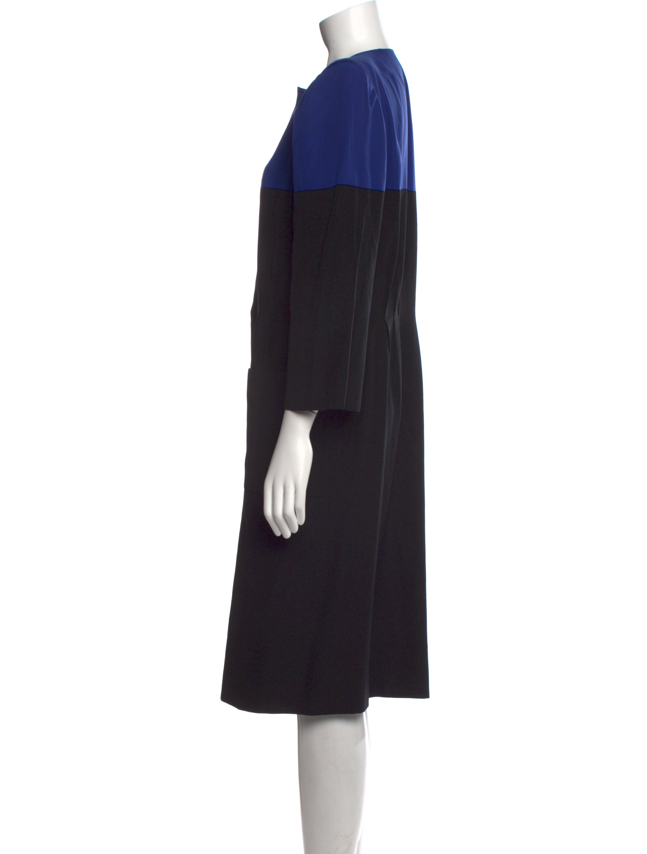 Nina Ricci Vintage Midi Length Dress