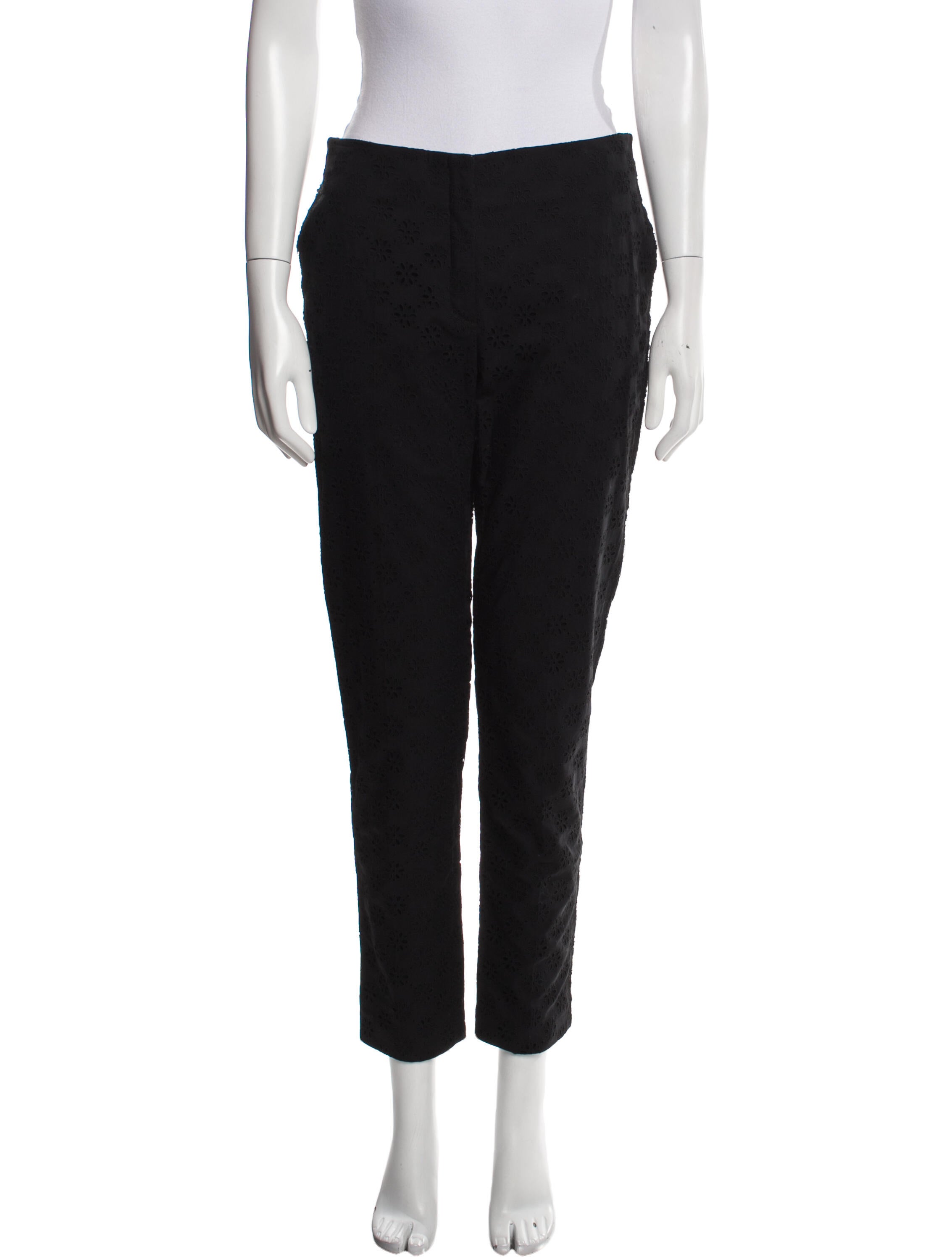 Nina Ricci Straight Leg Pants