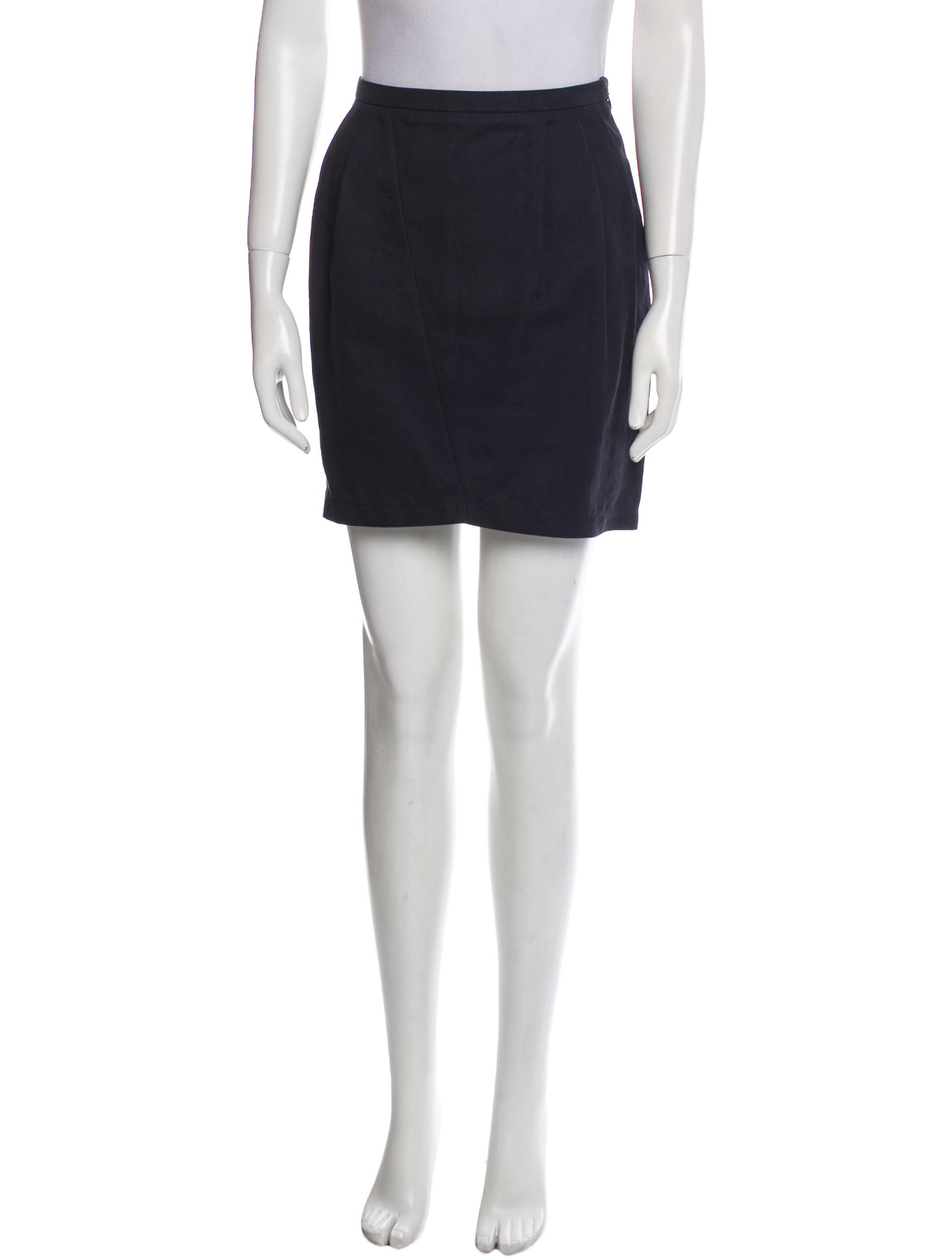 Nina Ricci Mini Skirt