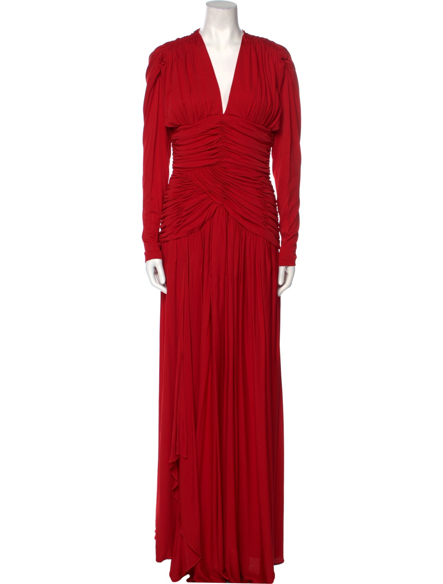 Nina Ricci Vintage Long Dress