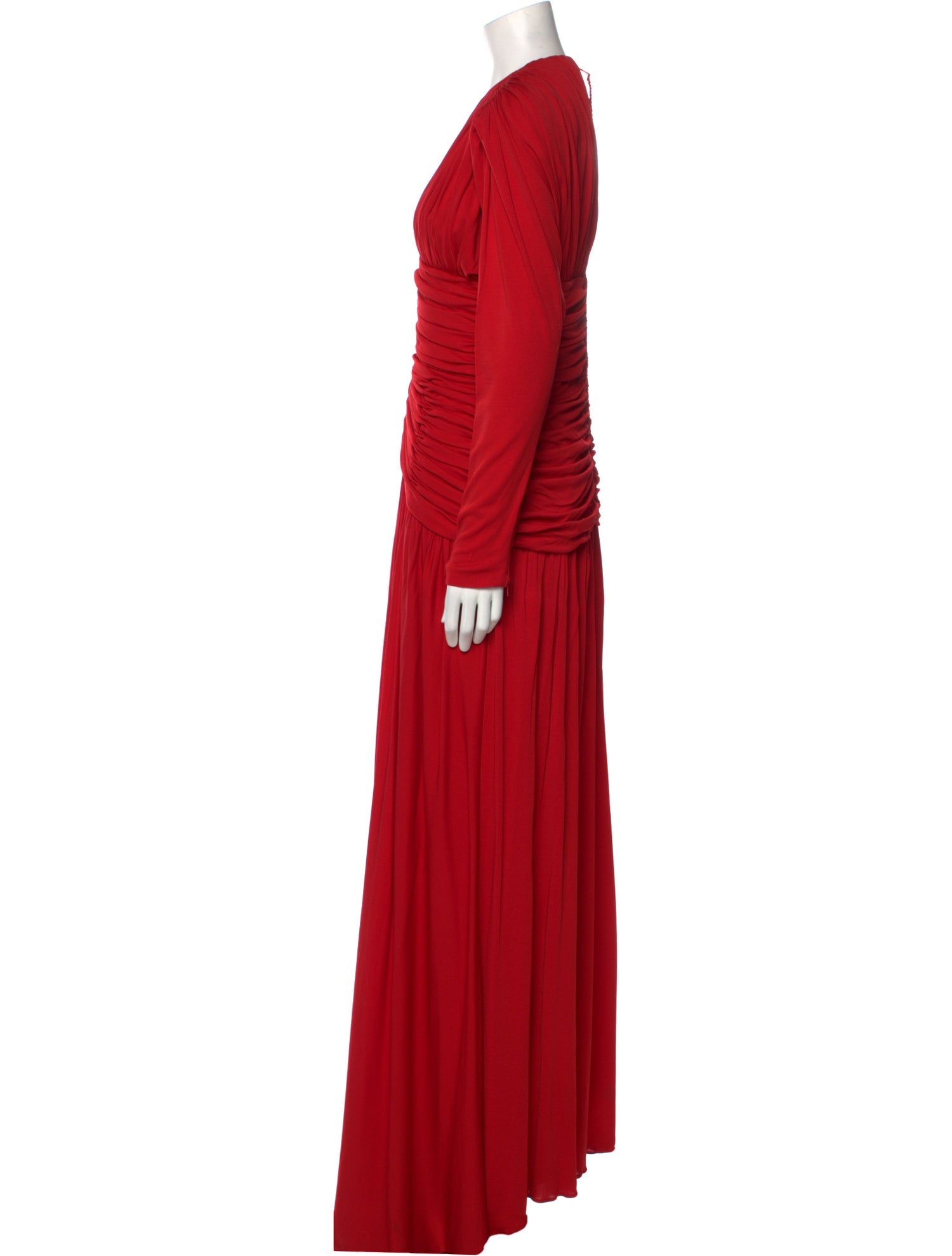Nina Ricci Vintage Long Dress