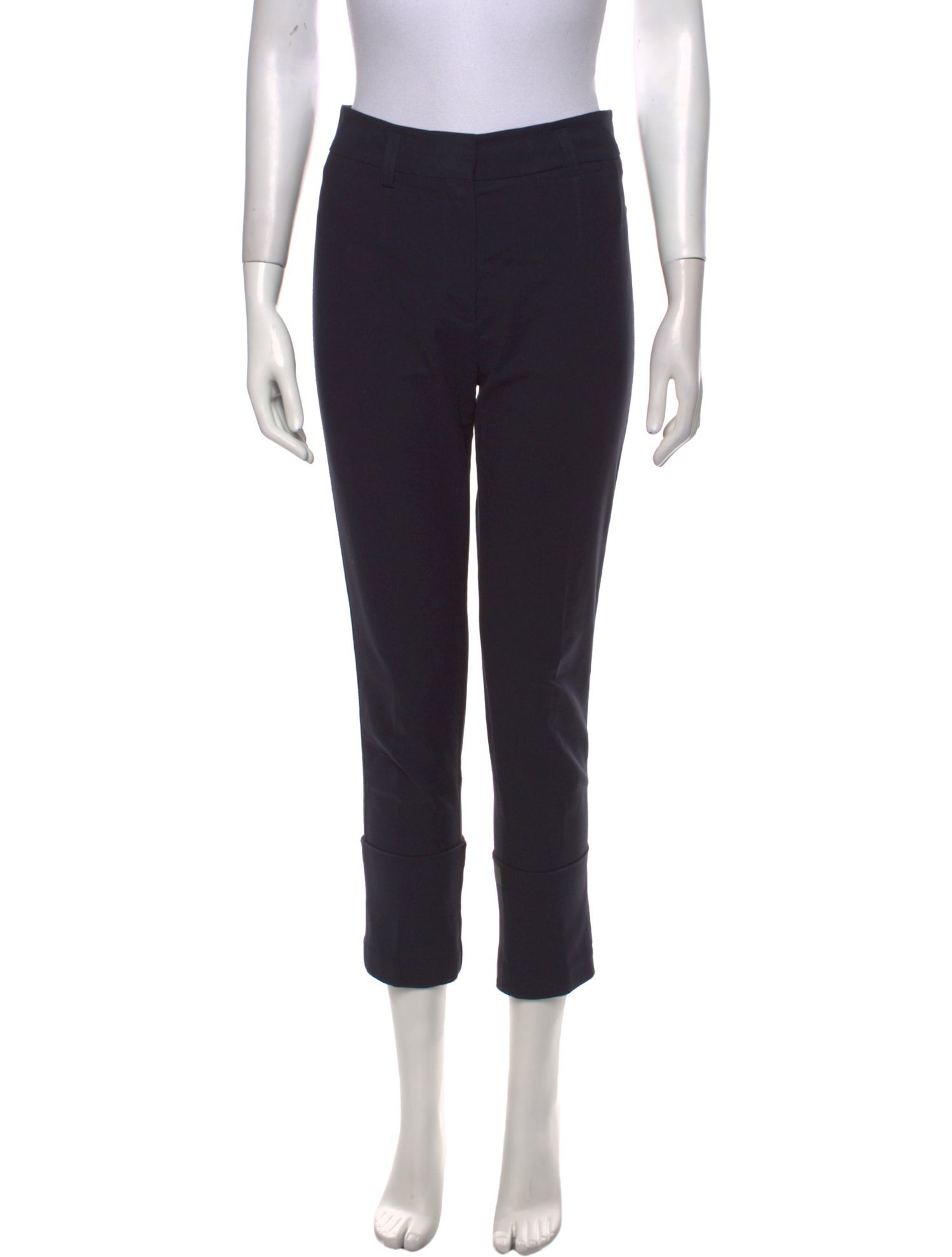 Nina Ricci Straight Leg Pants