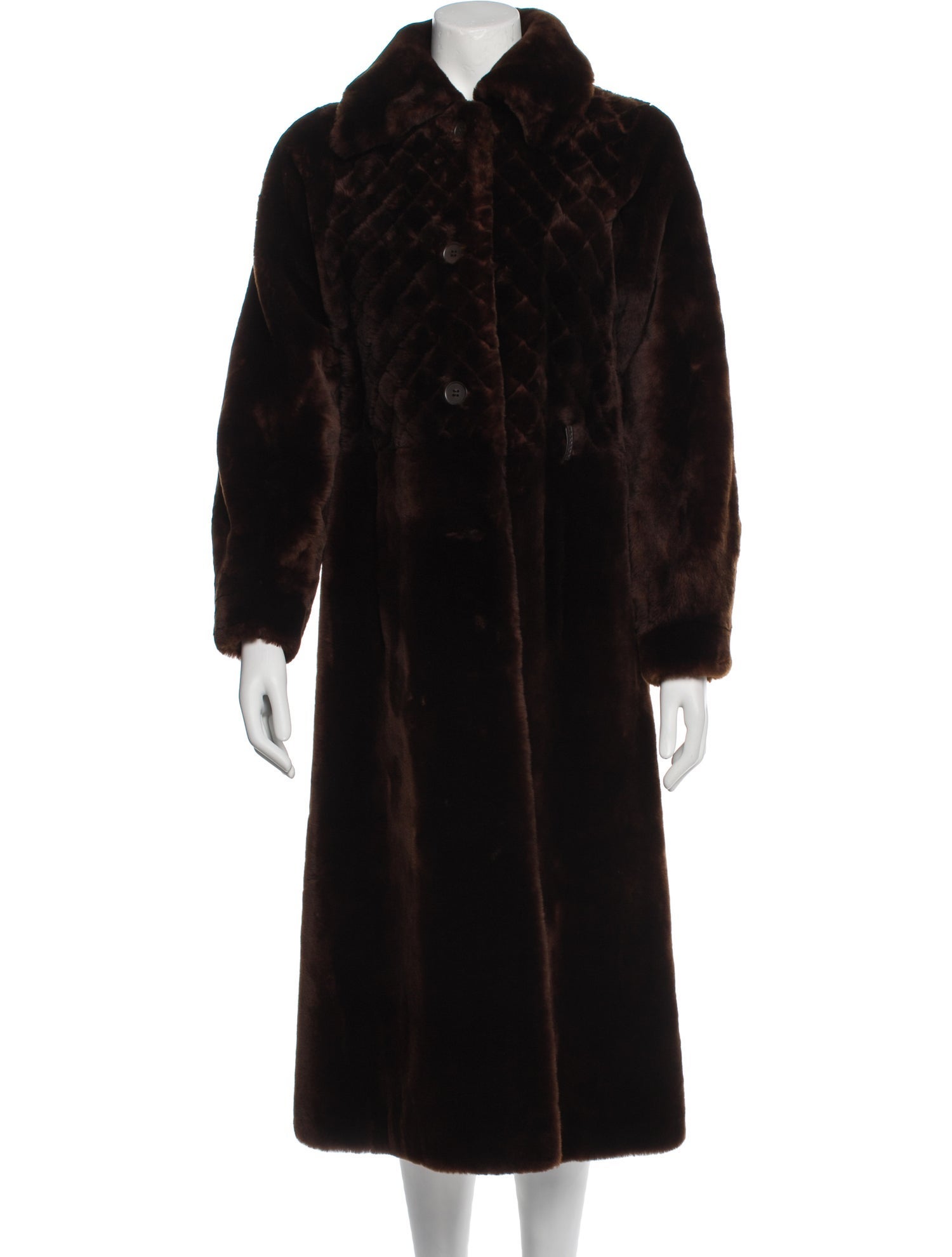 Nina Ricci Mink Fur Jacket