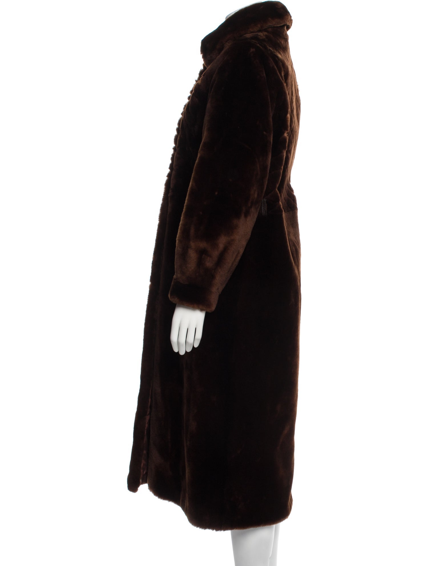 Nina Ricci Mink Fur Jacket
