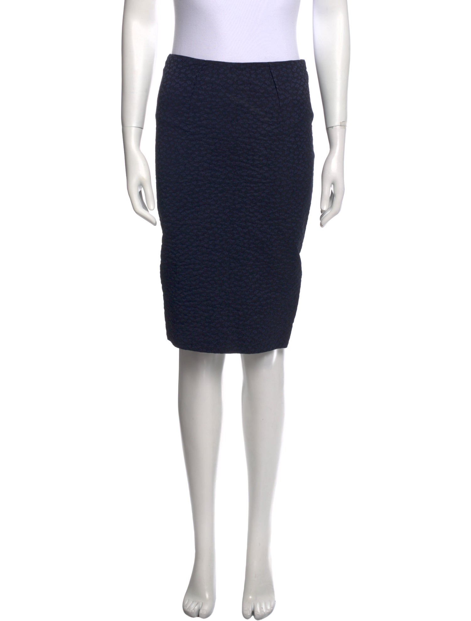 Nina Ricci Knee-Length Skirt