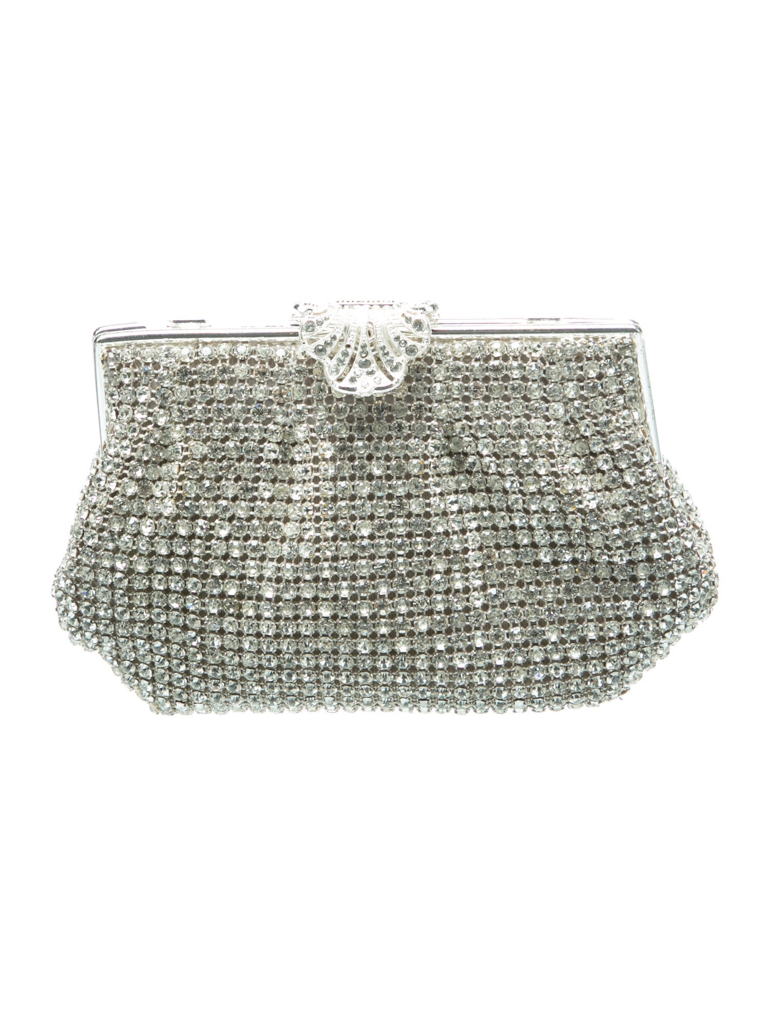 Nina Ricci Crystal Evening Bag