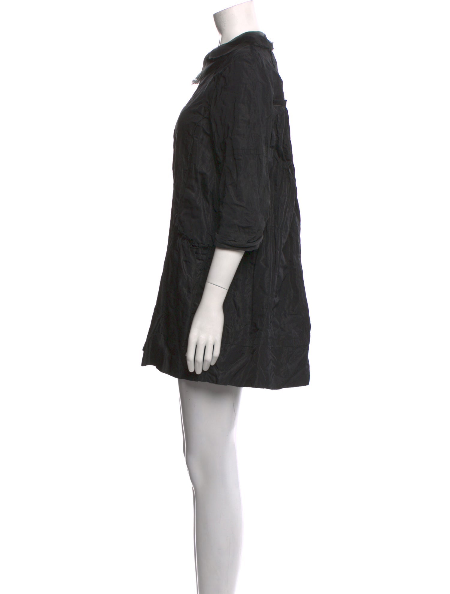 Nina Ricci Silk Mini Dress