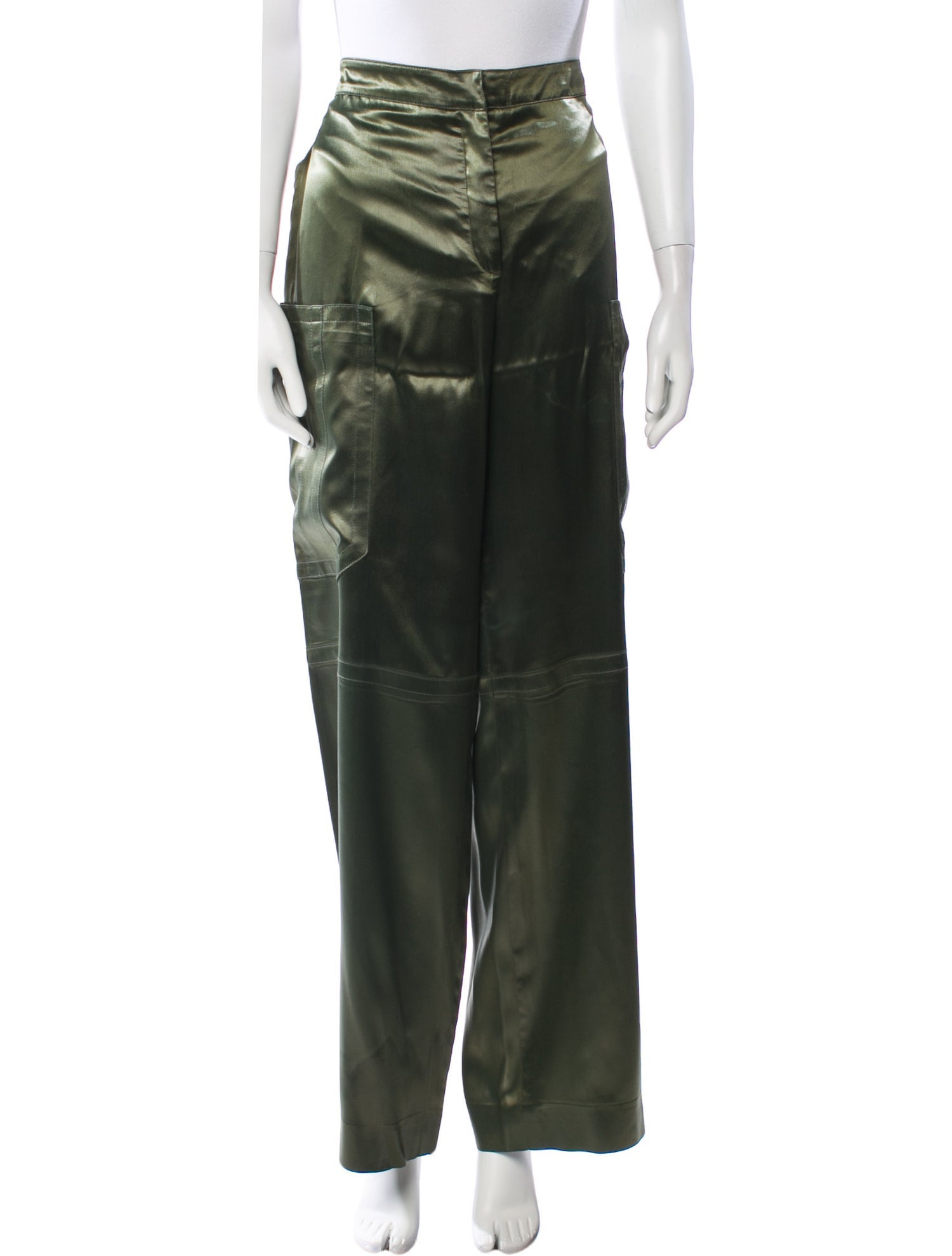 Nina Ricci Wide Leg Pants