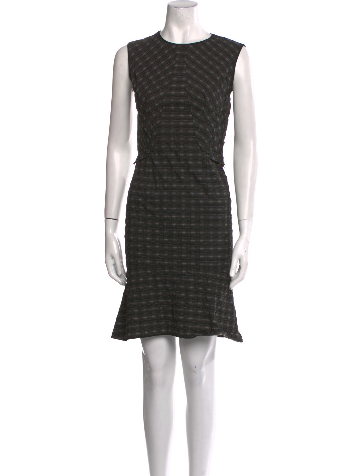 Nina Ricci Nylon Mini Dress