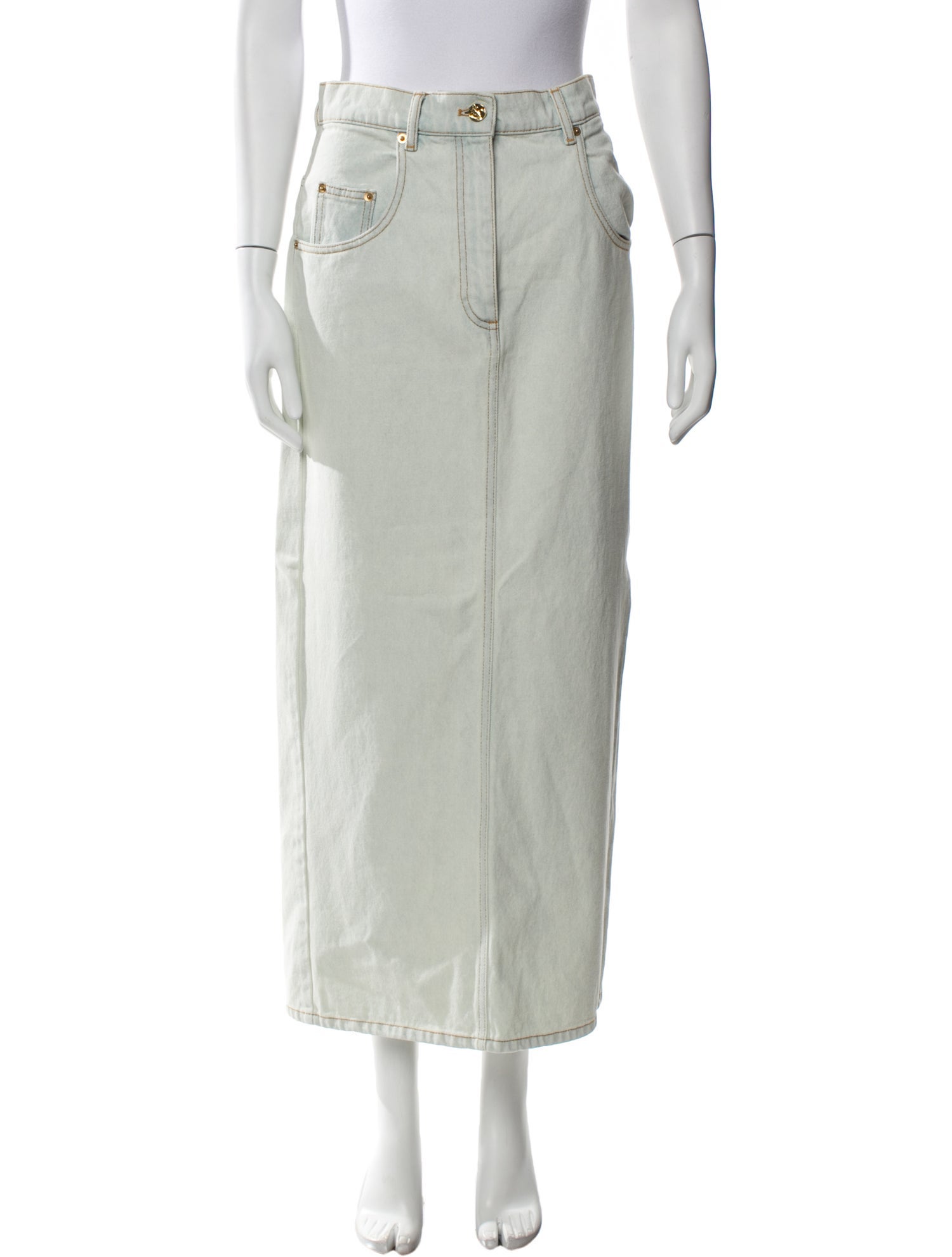 Nina Ricci Midi Length Skirt w/ Tags