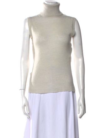 Nina Ricci Wool Turtleneck Sweater