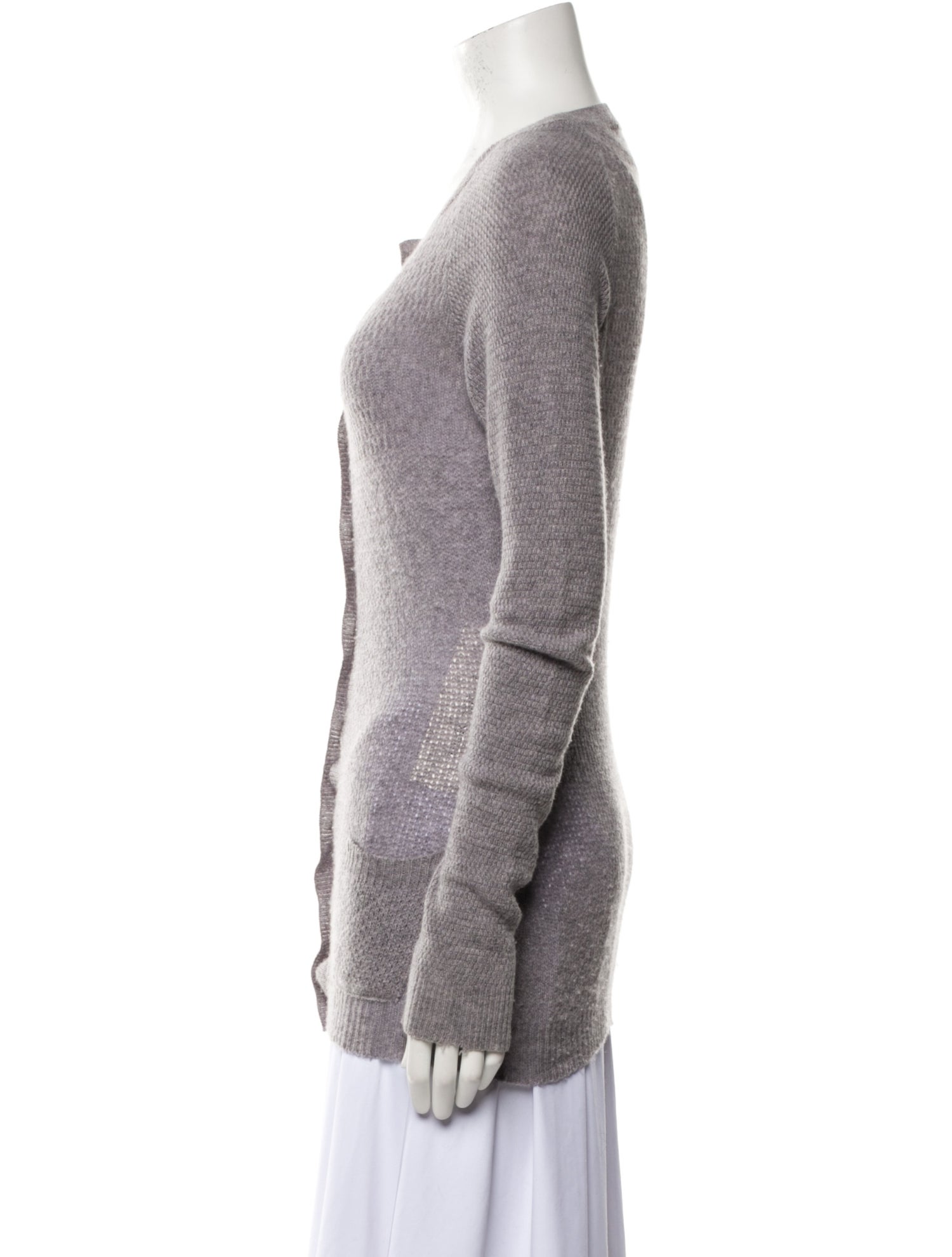 Nina Ricci Cashmere Scoop Neck Sweater