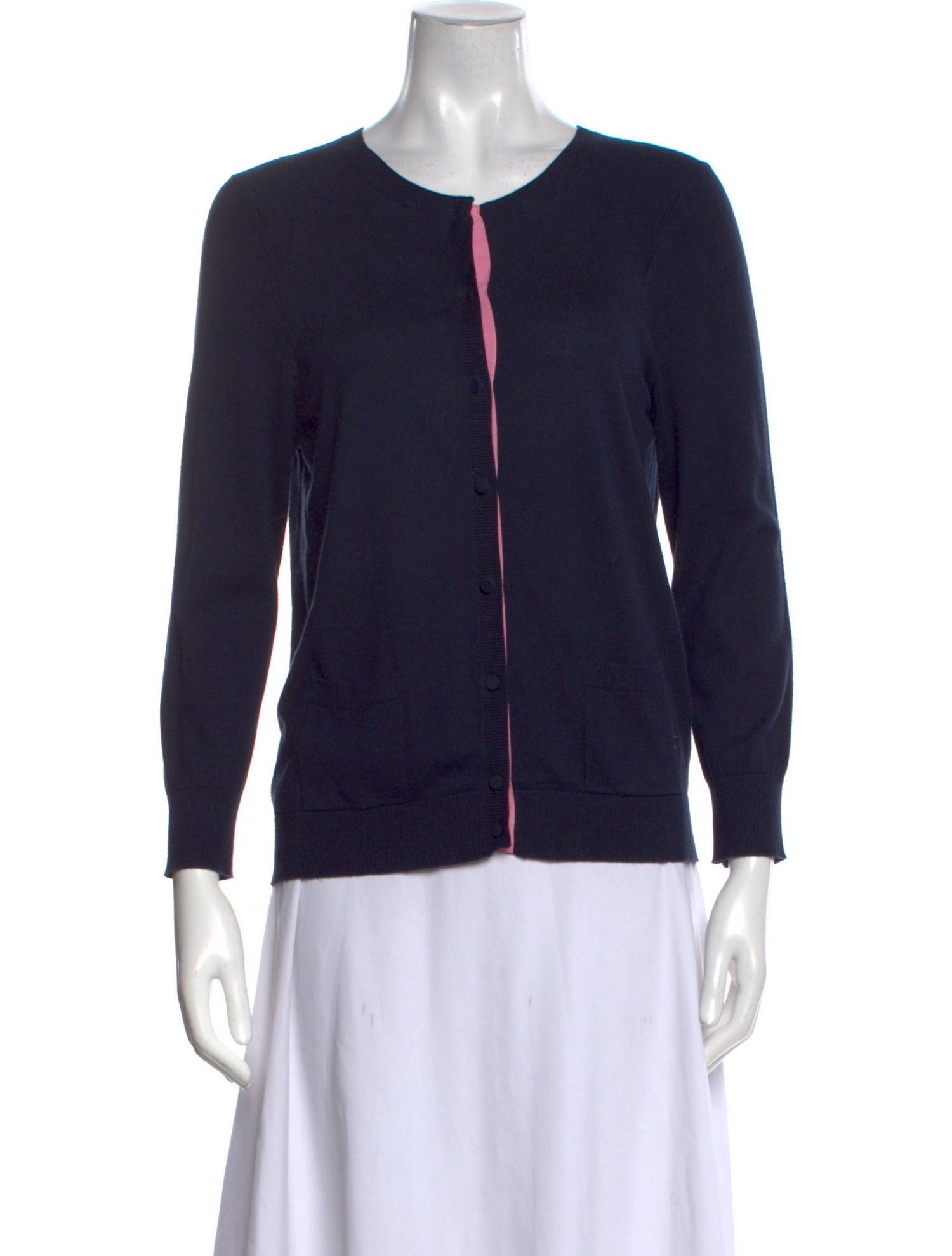 Nina Ricci Scoop Neck Sweater