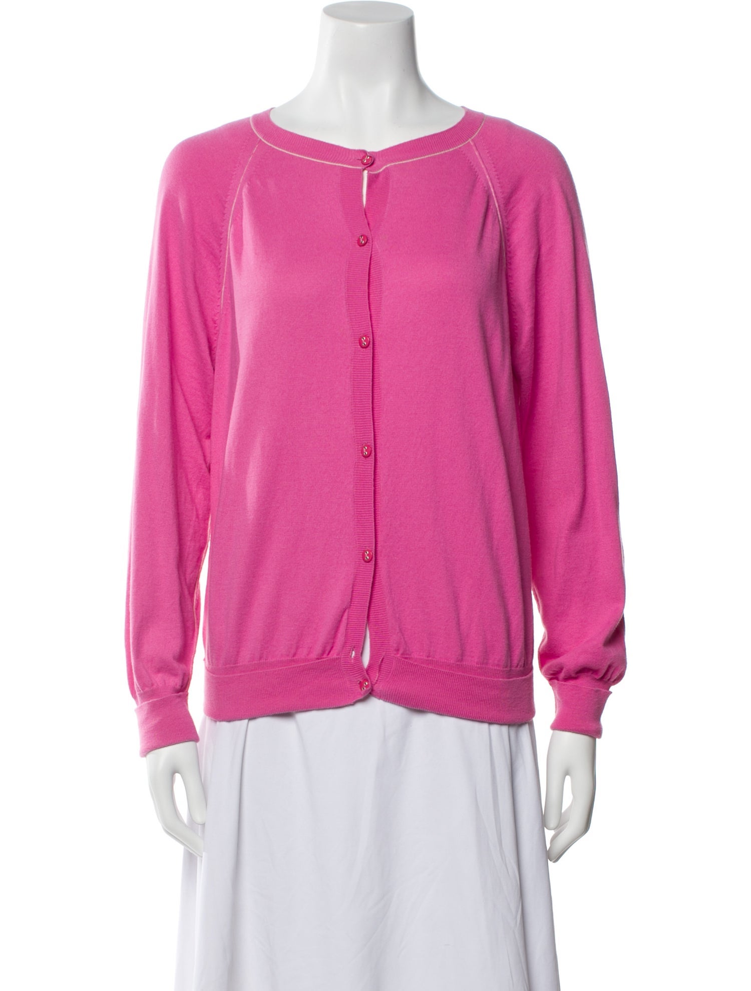 Nina Ricci Scoop Neck Sweater