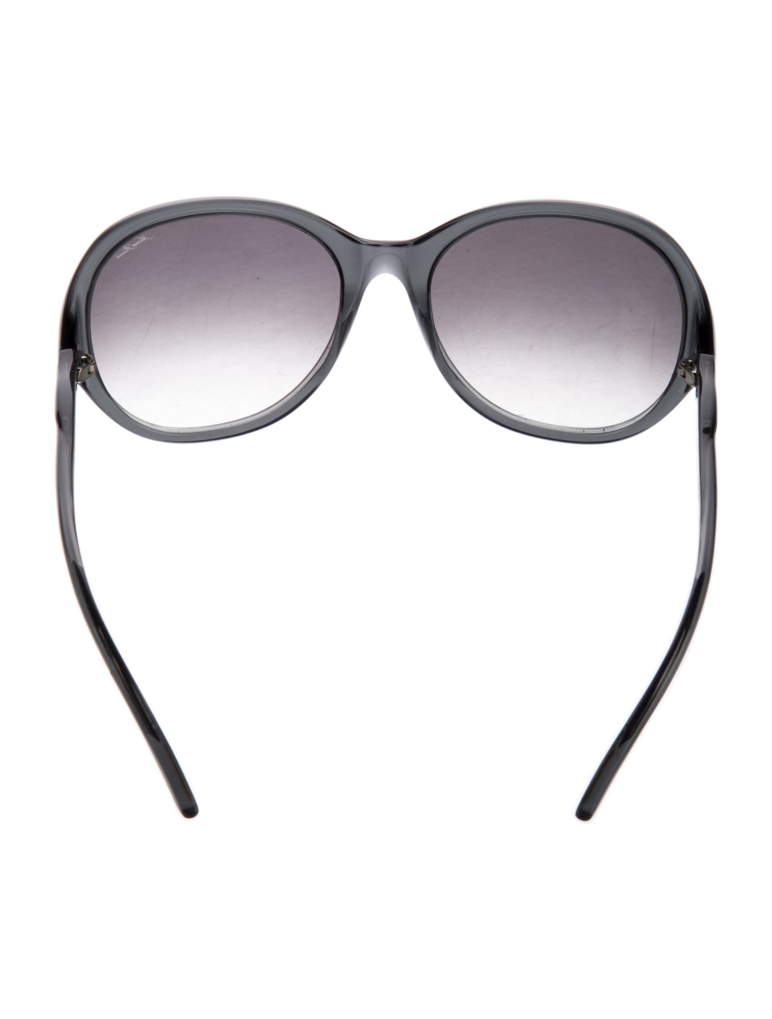 Nina Ricci Oversize Gradient Sunglasses