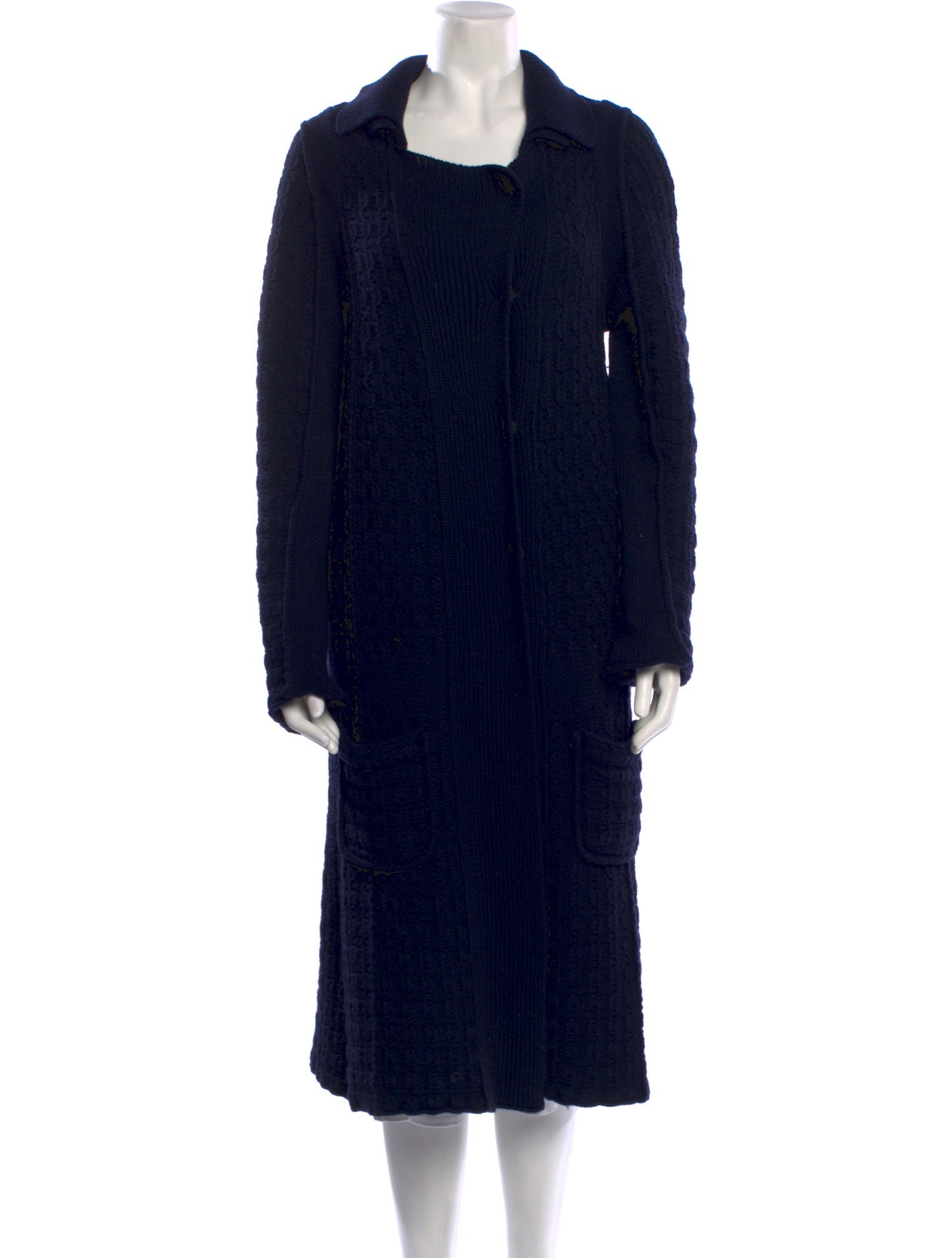 Nina Ricci Wool Cowl Neck Sweater