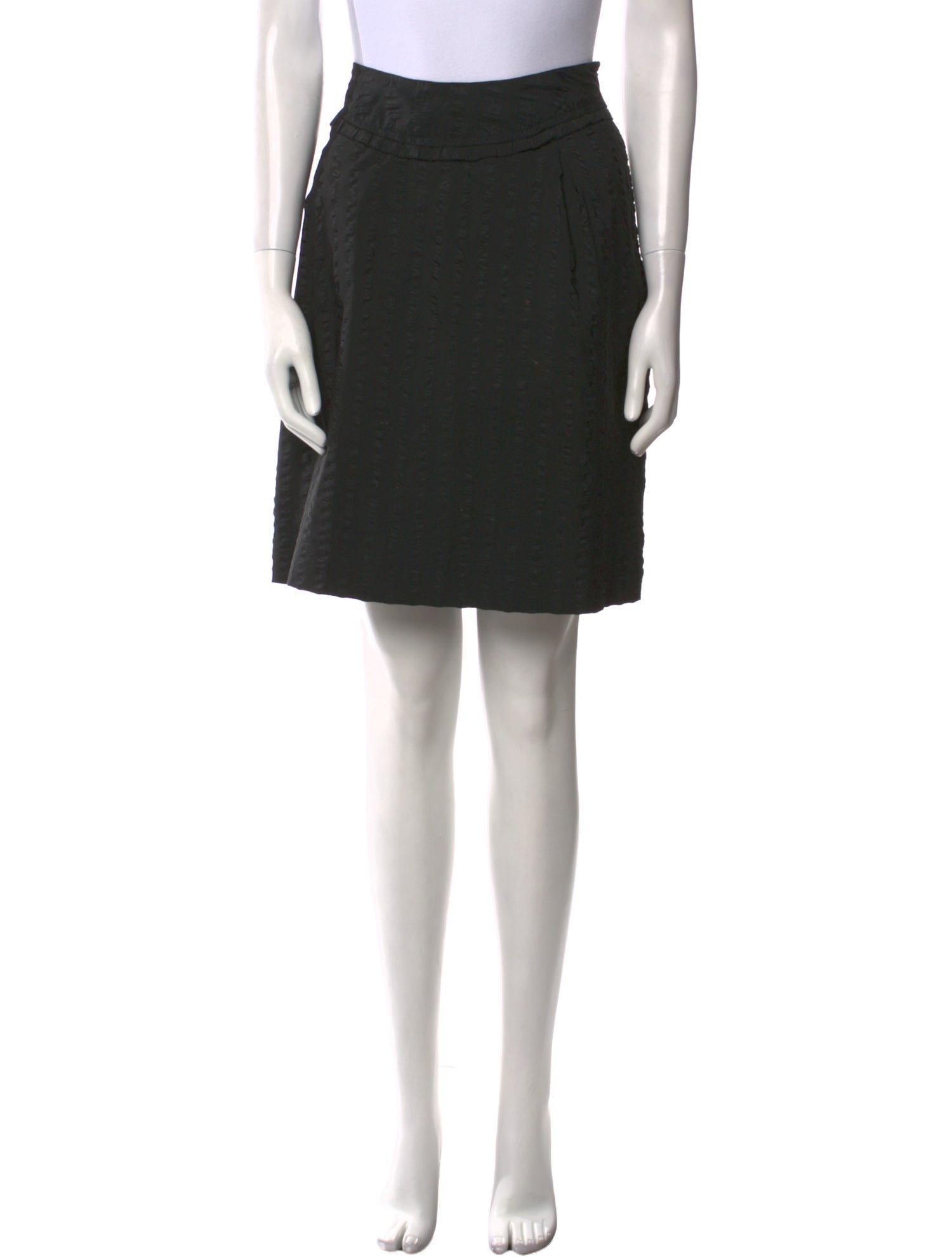 Nina Ricci Knee-Length Skirt
