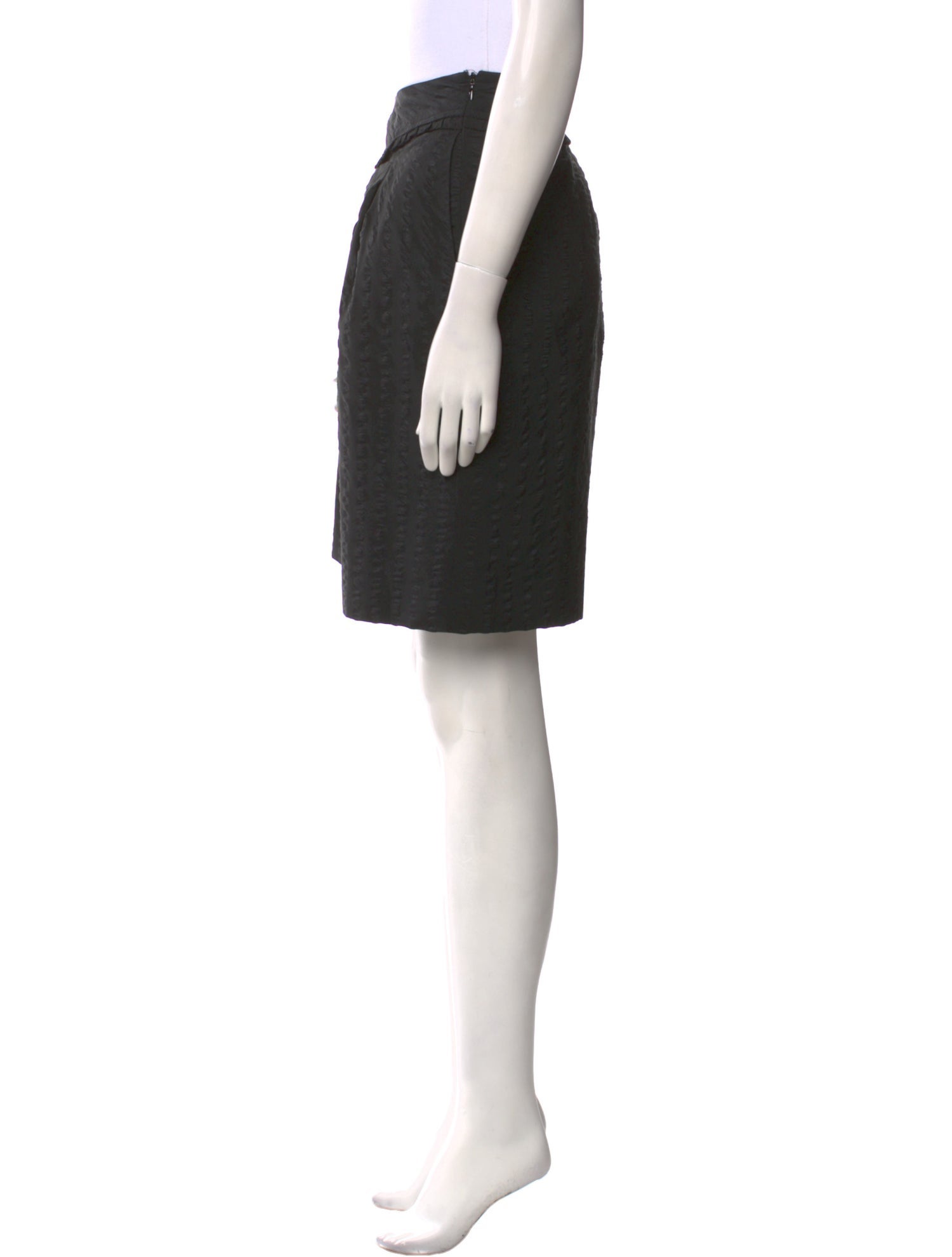 Nina Ricci Knee-Length Skirt