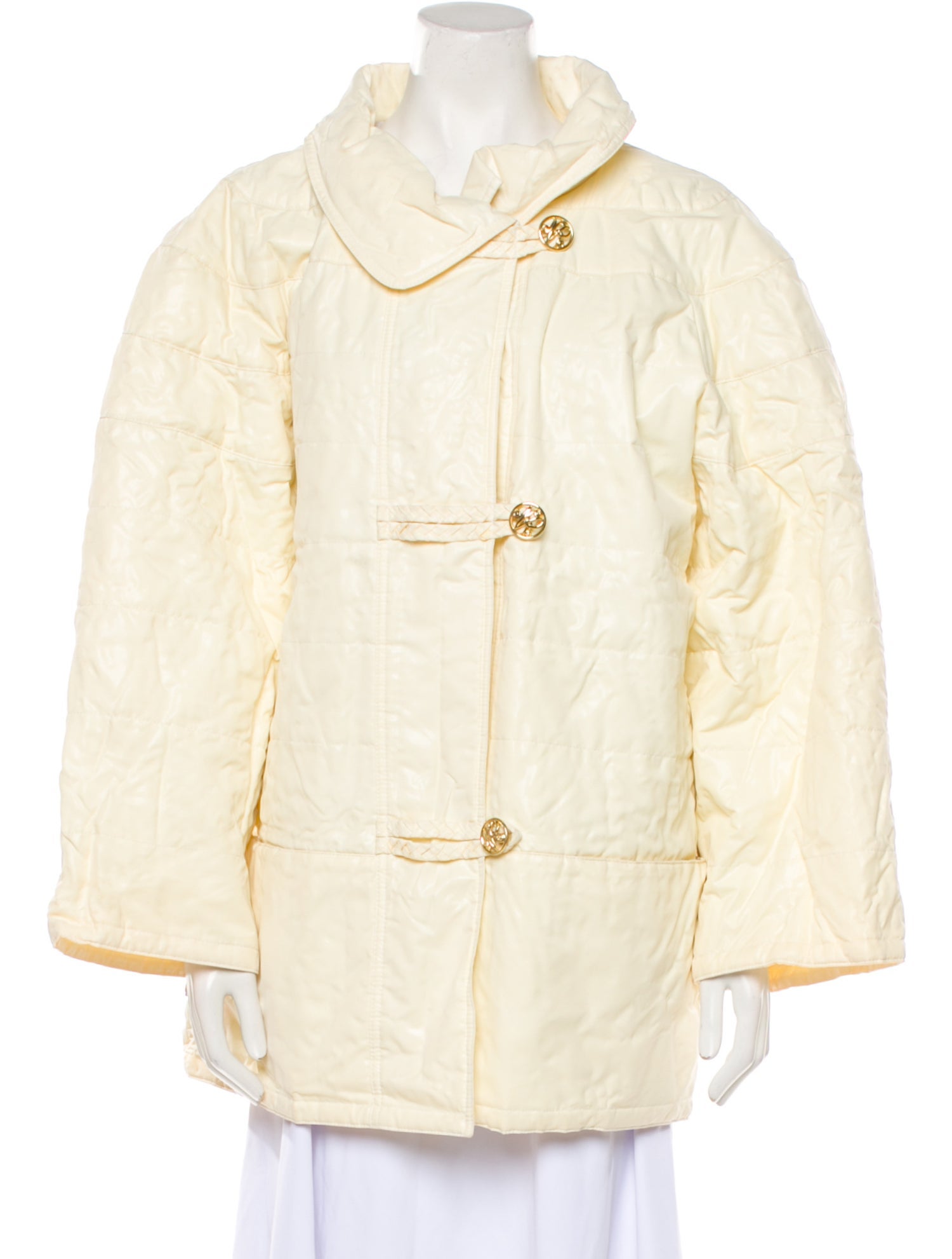 Nina Ricci Vintage 1990's Coat