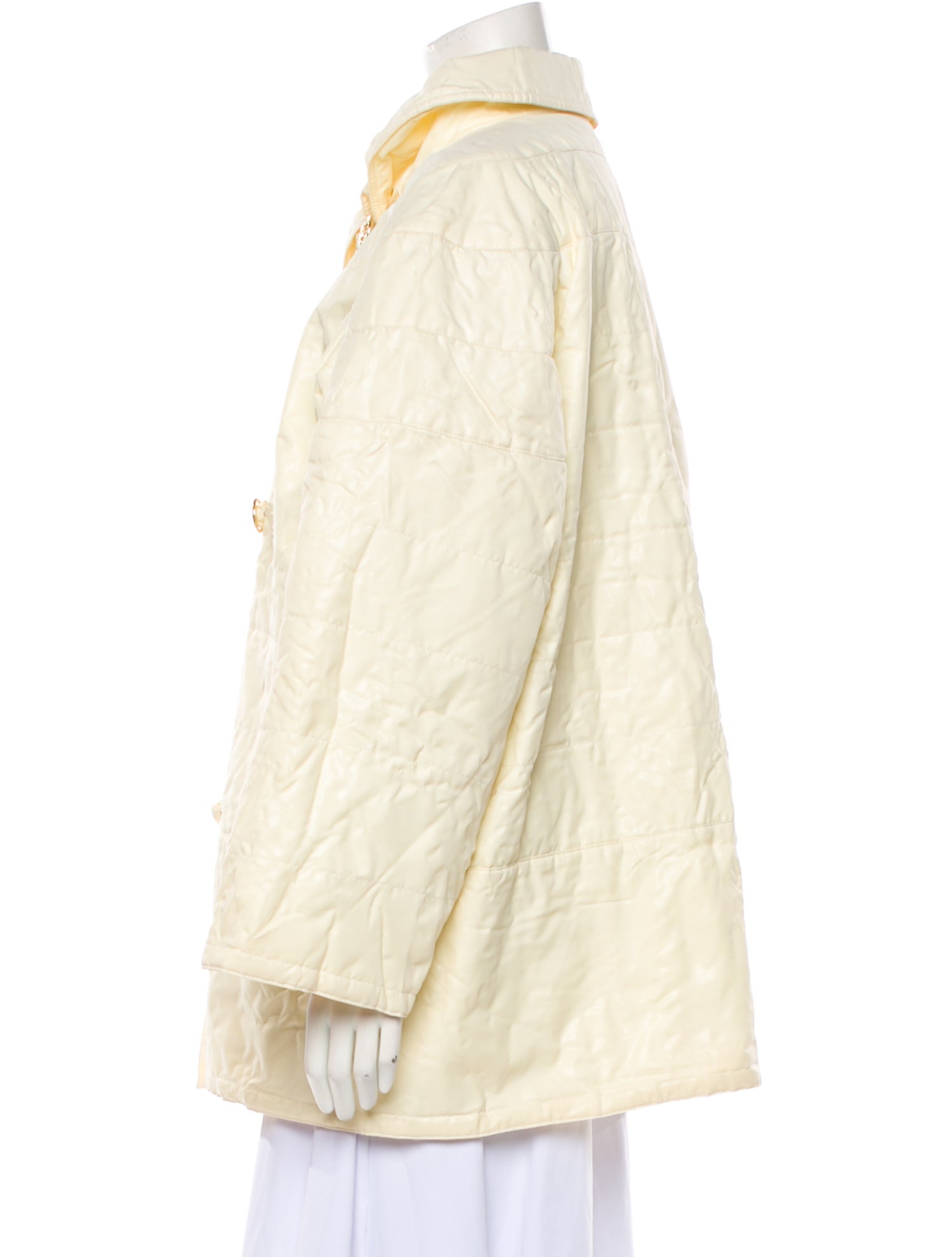 Nina Ricci Vintage 1990's Coat