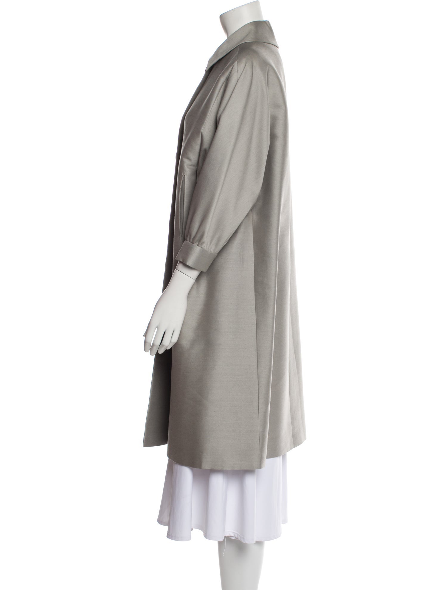 Nina Ricci Vintage Late 1960's - Early 1970's Coat