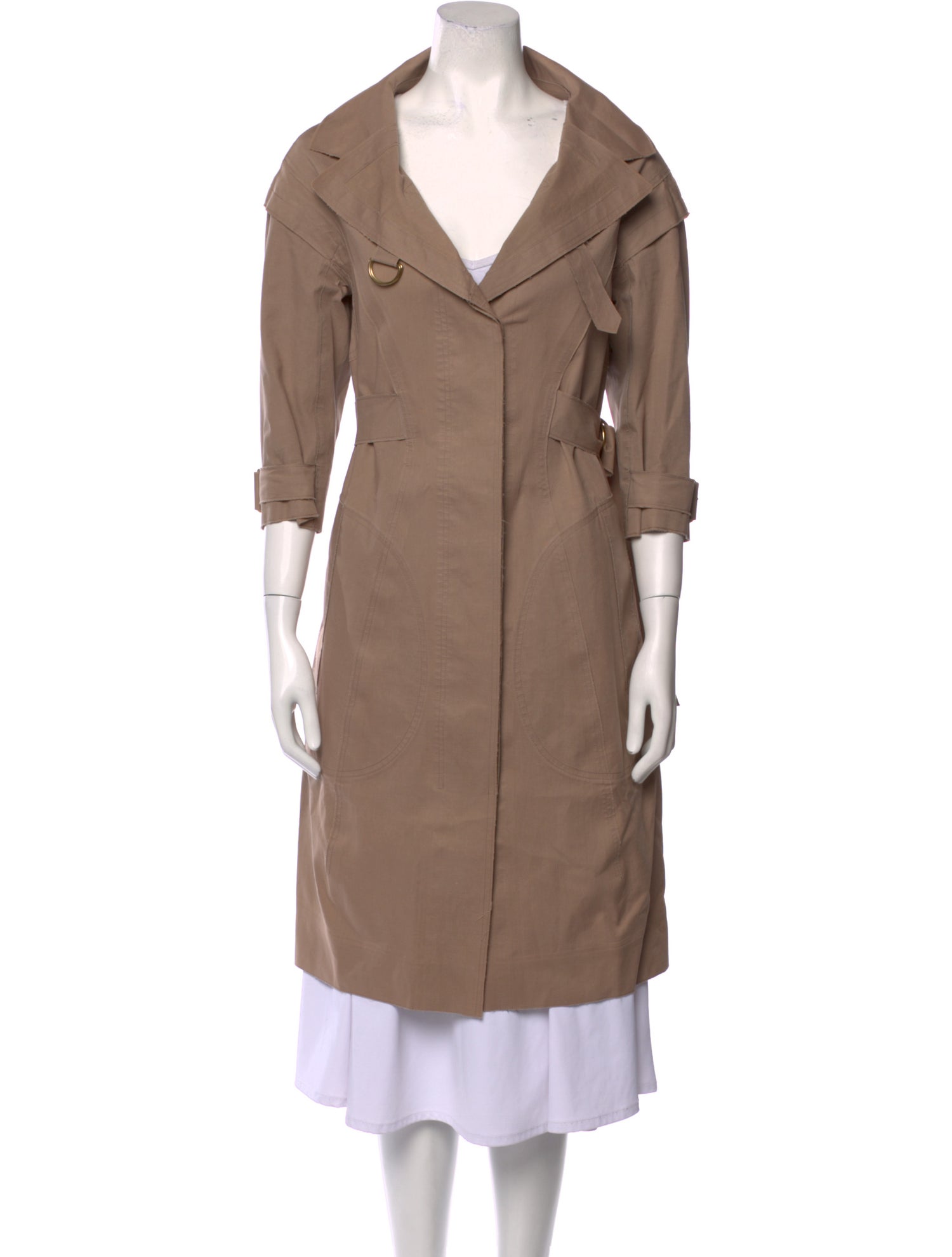 Nina Ricci Midi Length Dress