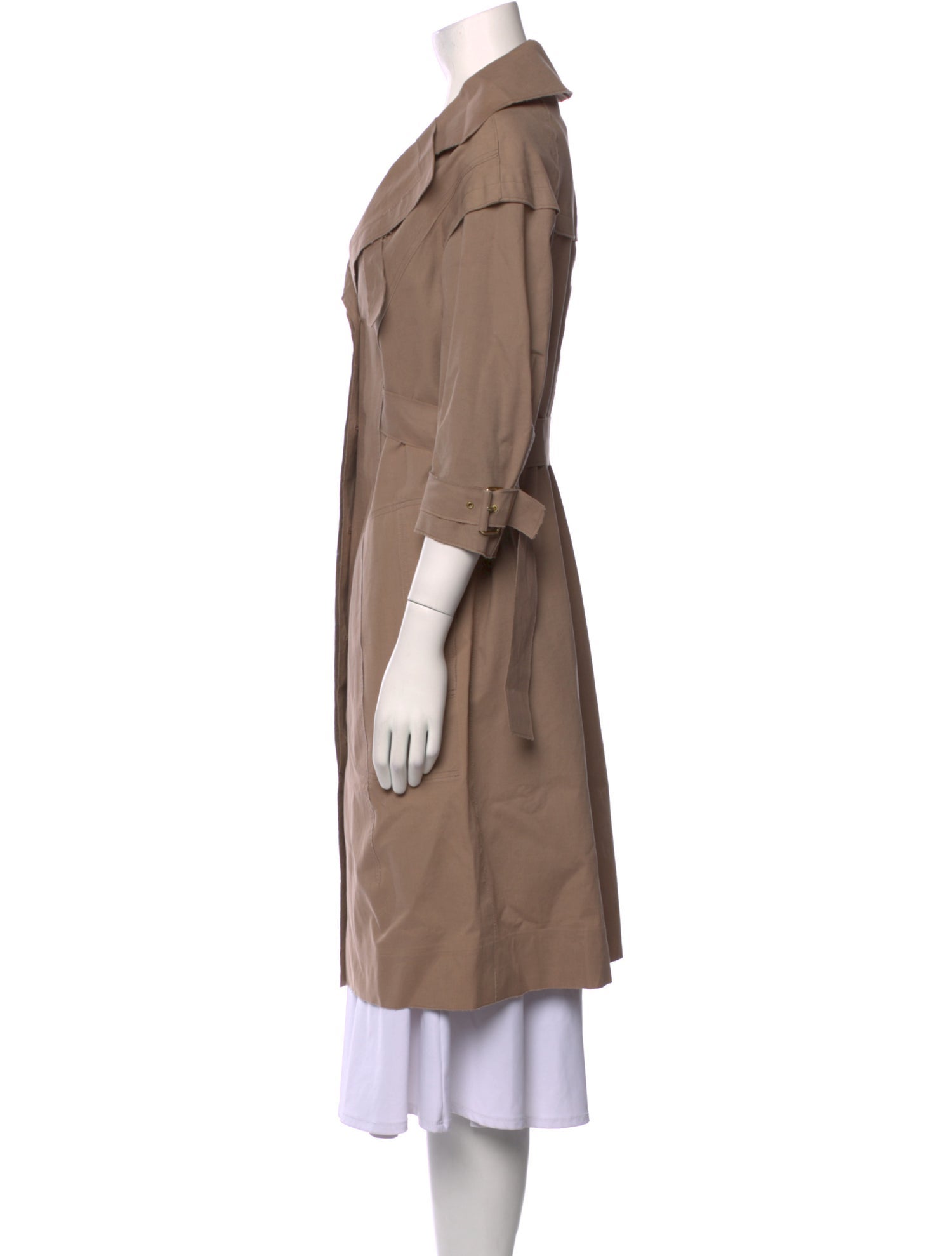 Nina Ricci Midi Length Dress