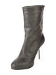 Nina Ricci Leather Boots