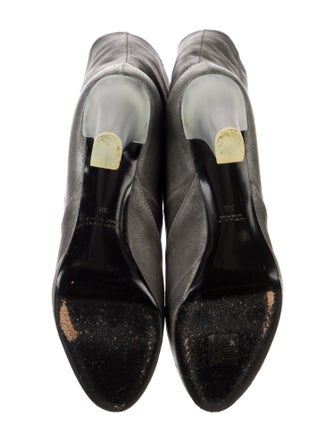 Nina Ricci Leather Boots