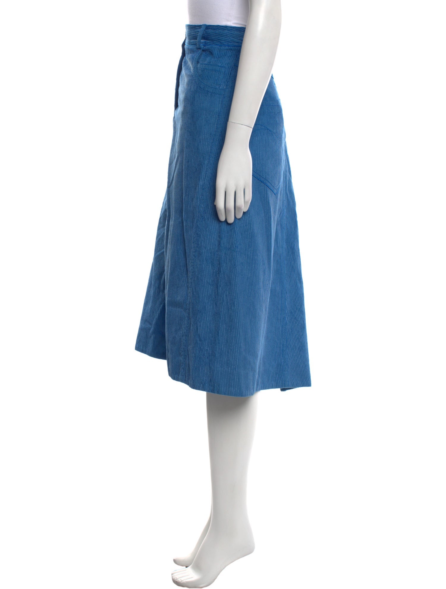 Nina Ricci Midi Length Skirt