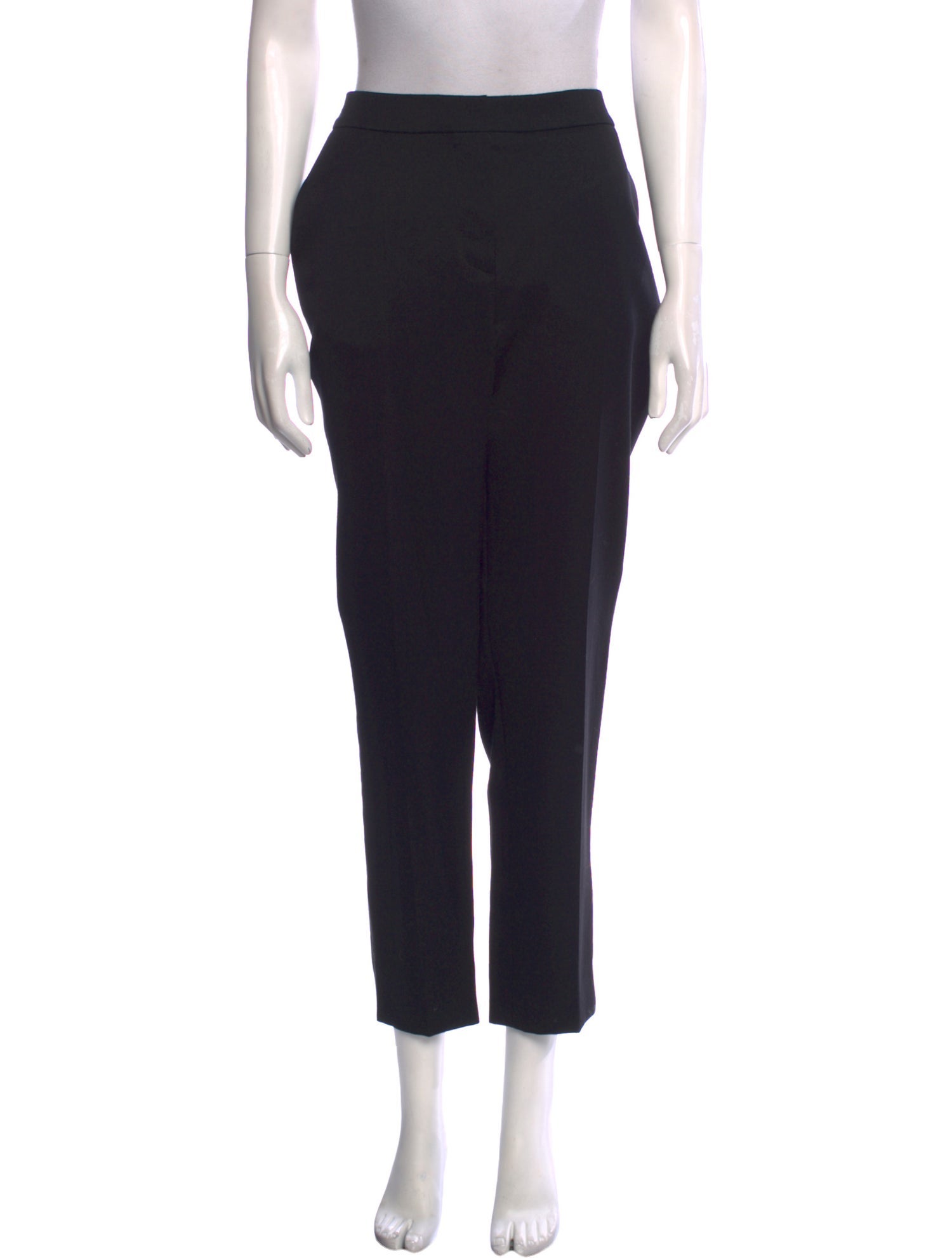 Nina Ricci Wool Straight Leg Pants w/ Tags