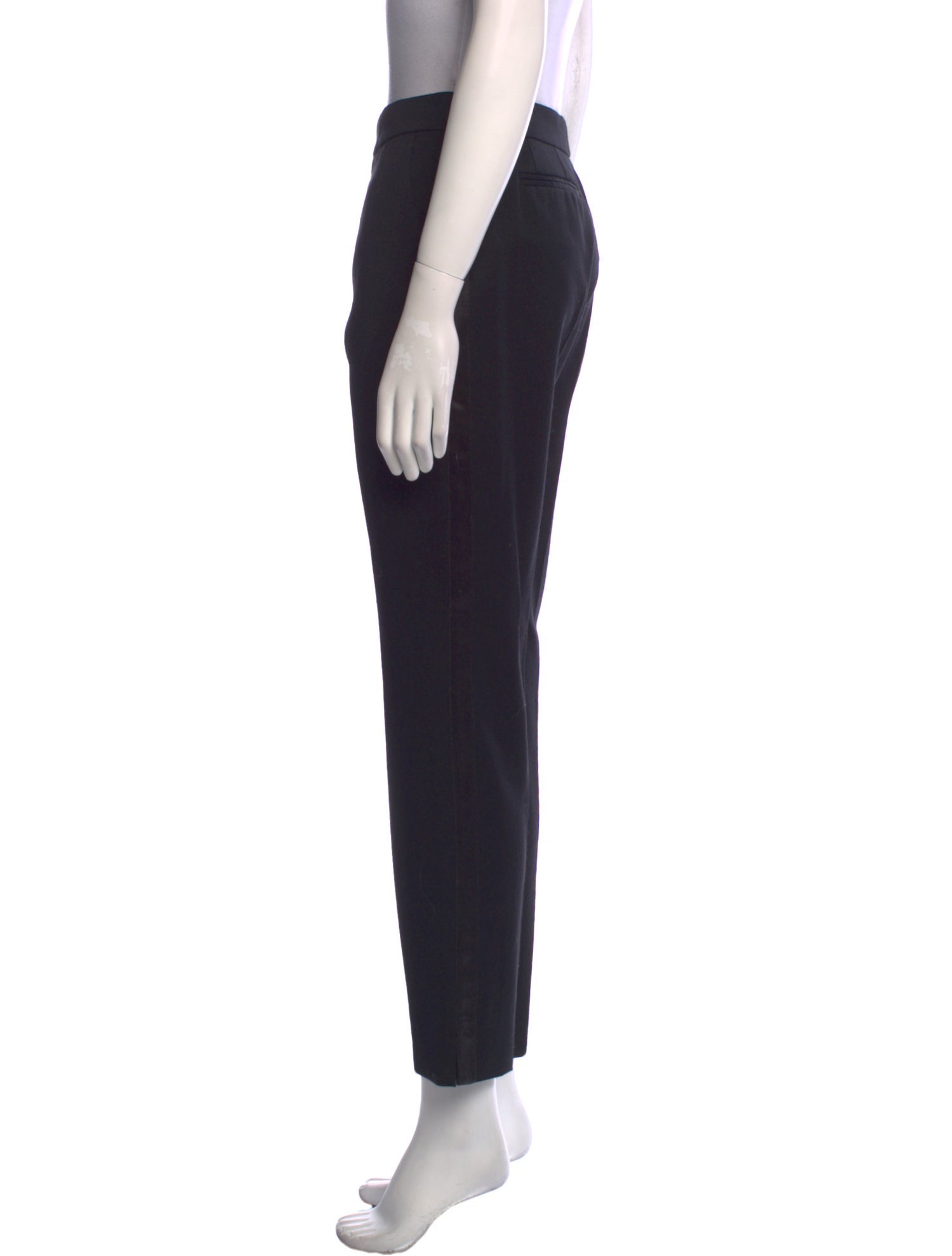 Nina Ricci Wool Straight Leg Pants w/ Tags