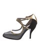 Nina Ricci Mesh Pumps