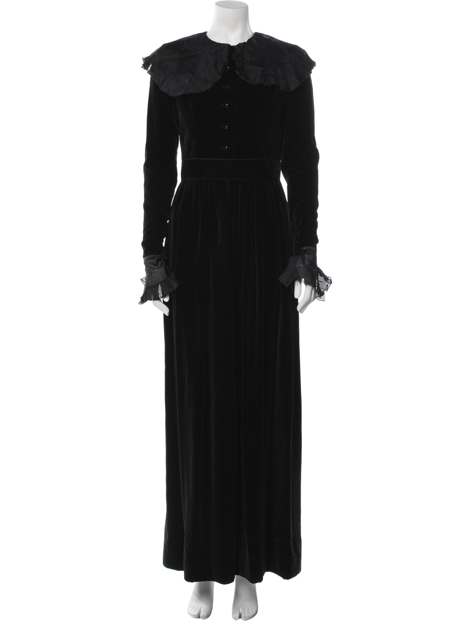 Nina Ricci Vintage Long Dress
