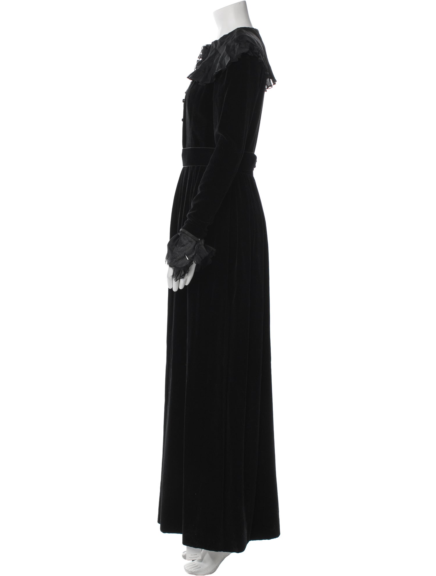 Nina Ricci Vintage Long Dress