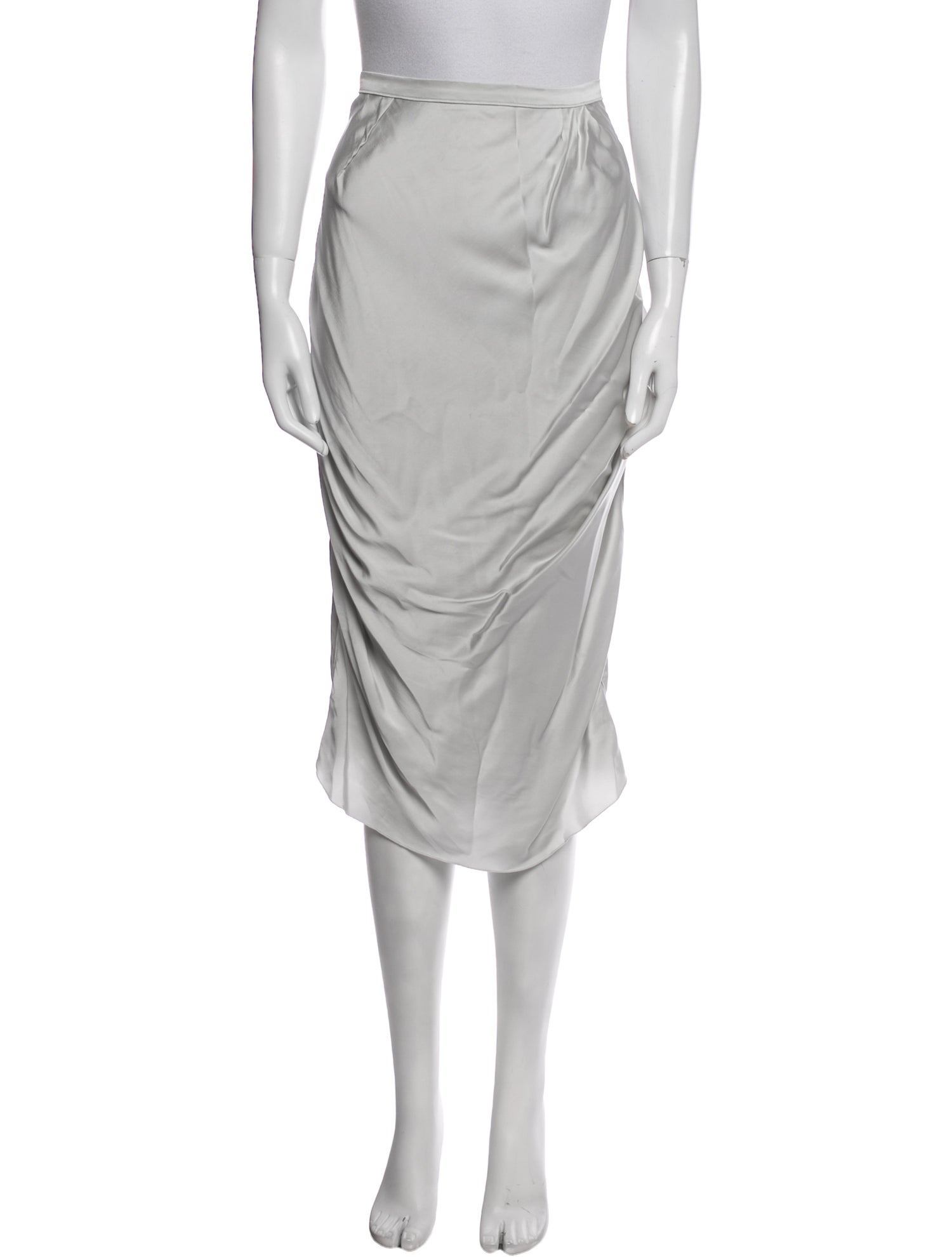 Nina Ricci Vintage Knee-Length Skirt