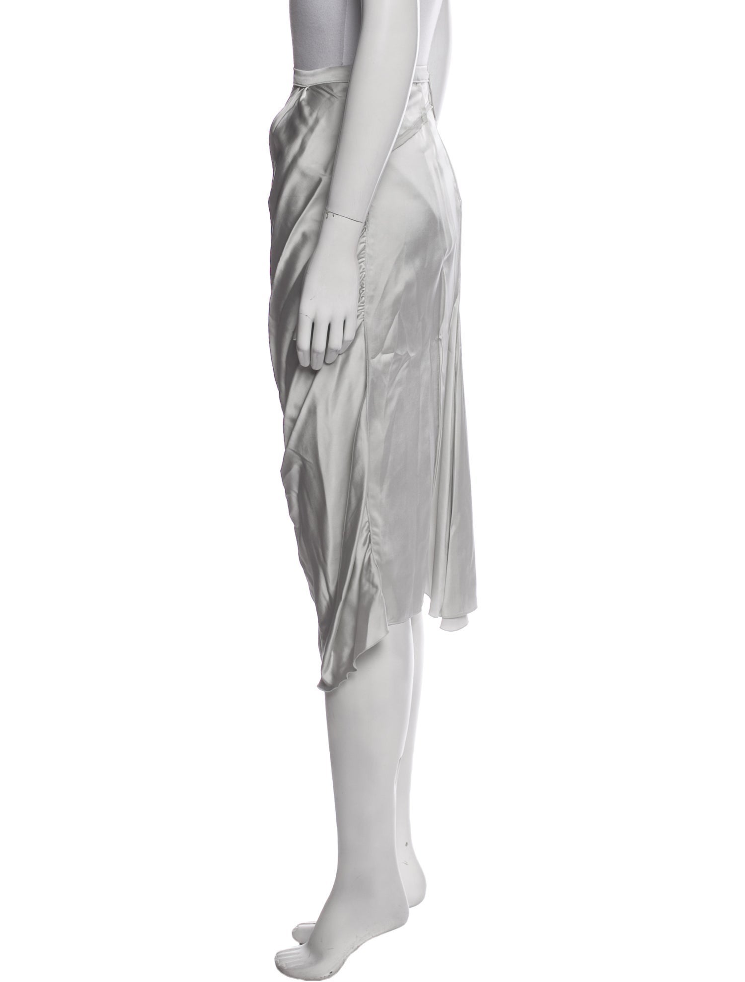 Nina Ricci Vintage Knee-Length Skirt