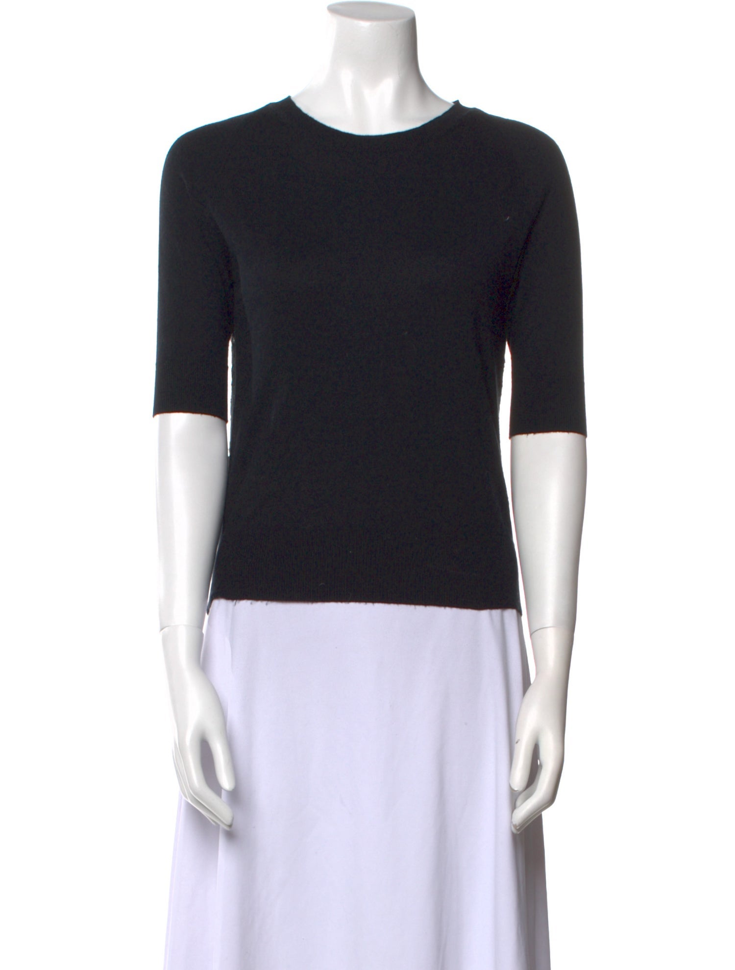 Nina Ricci Crew Neck Sweater