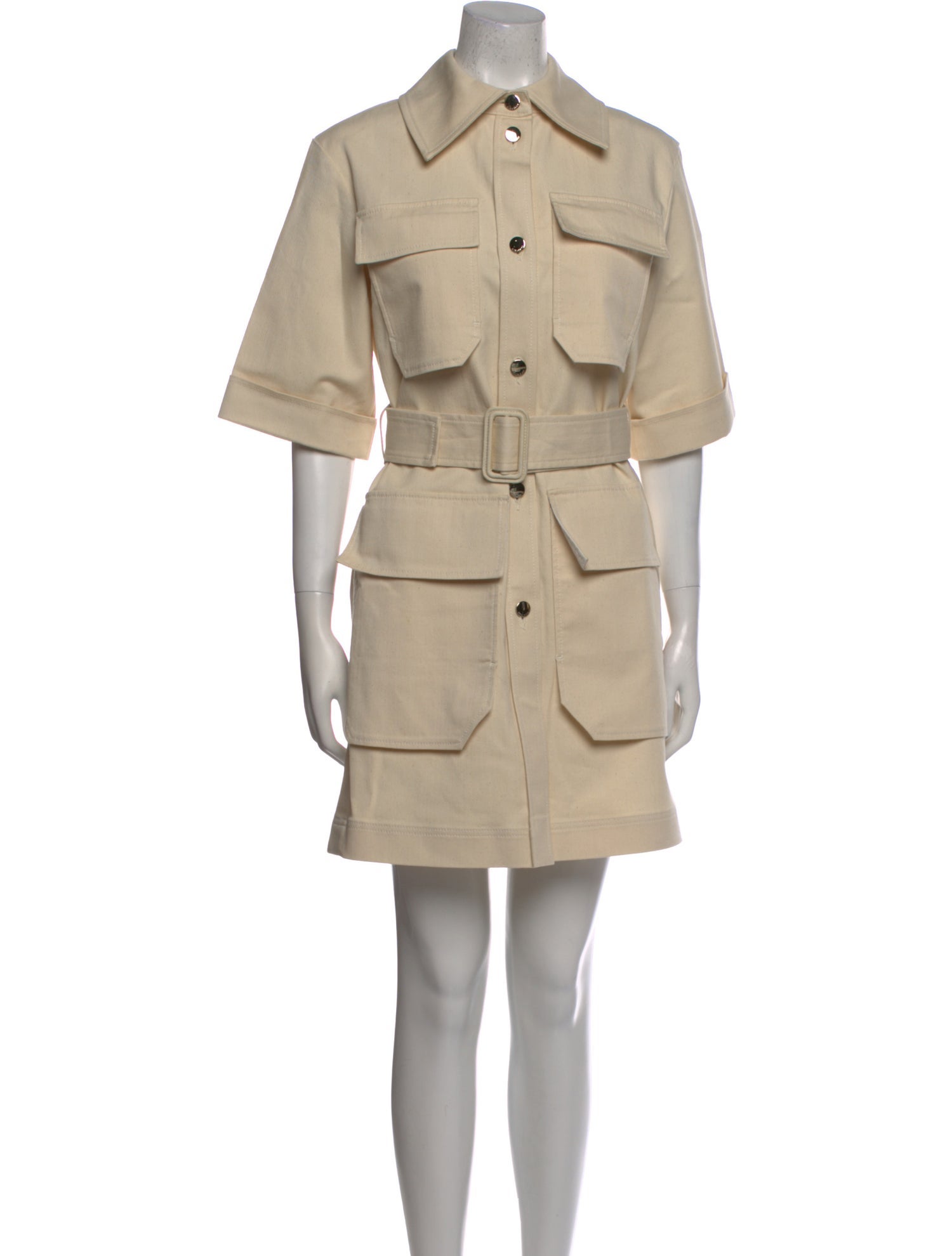 Nina Ricci Mini Dress