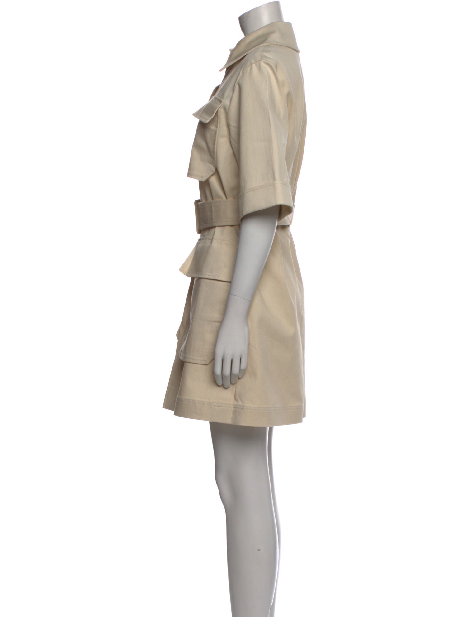 Nina Ricci Mini Dress